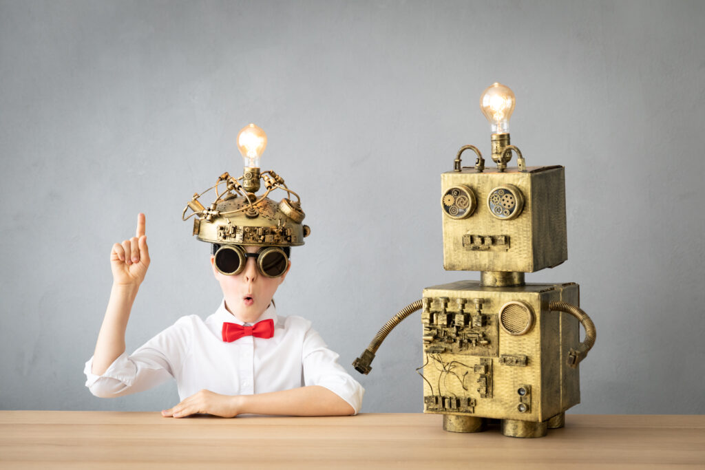 education, start up and business idea concept